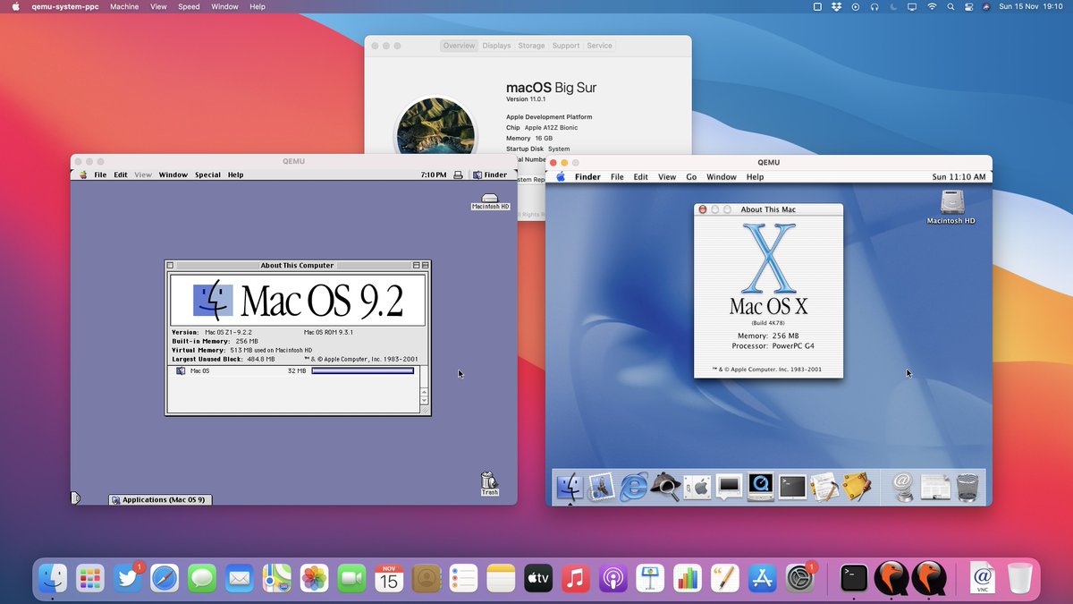 best emulator for mac g4